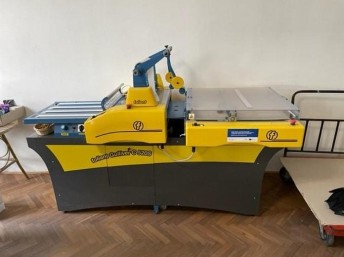 Laminating machines